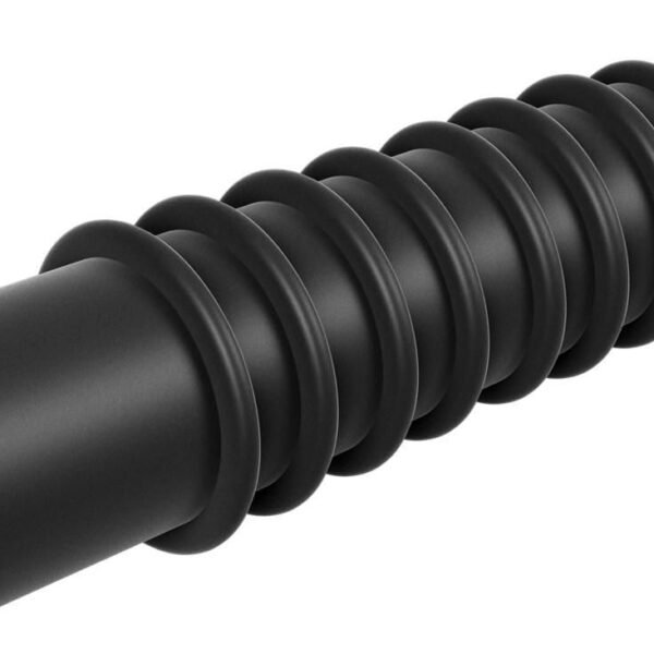 BNC Plastic Cable Relief,  Black