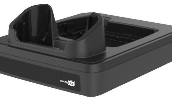 (CHCR-RK25 EU) Charging and  Communication Cradle with  Micro USB Cable and Adapter for RK25/RK26 EU with Micro USB Cable for RK25 EU