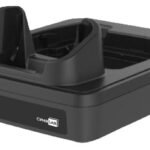 (CHCR-RK25 EU) Charging and  Communication Cradle with  Micro USB Cable and Adapter for RK25/RK26 EU with Micro USB Cable for RK25 EU