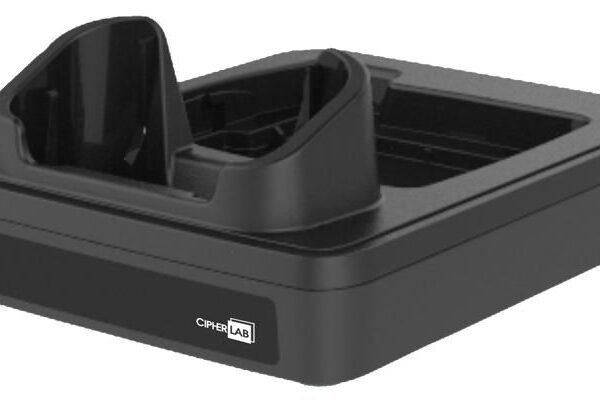 (CHCR-RK25 EU) Charging and  Communication Cradle with  Micro USB Cable and Adapter for RK25/RK26 EU with Micro USB Cable for RK25 EU