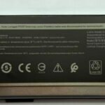 Laptop Battery for Dell  92.98Wh 11.55V 8050mAh