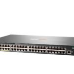 ARUBA 2930F 48G POE+ 4SFP **New Retail** SWITCH