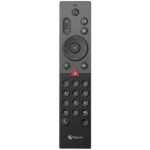 Bluetooth Remote Control 2  AAA batteries included  Compatible with Poly G7500 codec