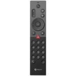 Bluetooth Remote Control 2  AAA batteries included  Compatible with Poly G7500 codec