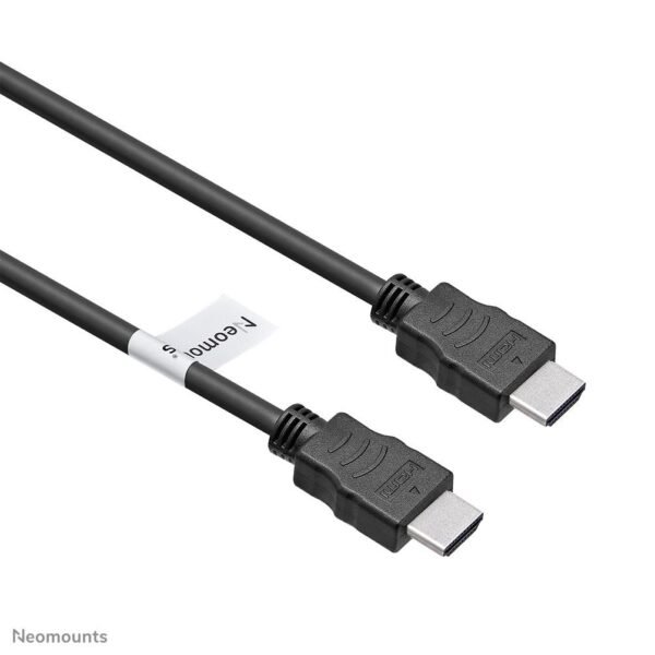 HDMI35MM, HDMI Cable, 10m.,  .Black HDMI 19 pins M/M 10  Meter