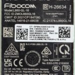 Xmm 7560 R+ Lte-Advanced Pro  Wwan