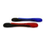 Kensington Duo Gel Keyboard Wrist Rest — Blue - Image 3
