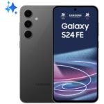 Galaxy S24 FE 17 cm (6.7")  Dual SIM Android 14 5G USB  Type-C 8 GB 128 GB 4700 mAh Graphite