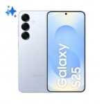 Galaxy S25 15.8 Cm (6.2")  Dual Sim Android 15 5G Usb  Type-C 12 Gb 128 Gb 4000 Mah Blue - Image 2