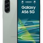 Galaxy A56 17 Cm (6.7") Dual  Sim Android 15 5G Usb Type-C  8 Gb 128 Gb 5000 Mah Olive