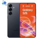 Galaxy S25 15.8 Cm (6.2")  Dual Sim Android 15 5G Usb  Type-C 12 Gb 256 Gb 4000 Mah Navy