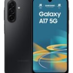 Galaxy A17 5G A176 Dual Sim  4GB RAM 128GB - Black - 128  GB