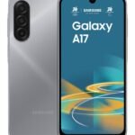 Galaxy A17 17 Cm (6.7")  Hybrid Dual Sim 4G Usb Type-C  4 Gb 128 Gb 5000 Mah Grey