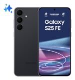 Galaxy S25 Fe 5G 17 Cm (6.7")  Dual Sim Usb Type-C 8 Gb 128  Gb 4900 Mah Black