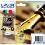 Patrone 16 XL Multipack 4er Pack bk/y/cy/ma