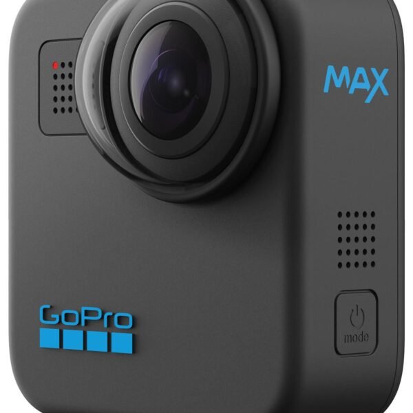 MAX 360, 6K Ultra HD, 18 MP,  GPS (satellite), Wi-Fi,  Bluetooth, 1960 mAh