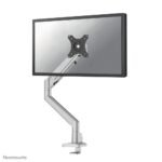 Ds70-250Sl1 Full Motion  Monitor Arm Desk Mount For  17-35" Screens - Silver