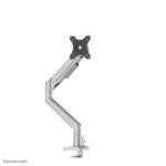 Ds70-250Sl1 Full Motion  Monitor Arm Desk Mount For  17-35" Screens - Silver - Image 2