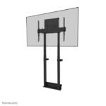 WL55-875BL1, Floor/Wall  Stand, 55-100", Max 110 kg,  Motorised, H:98-163 cm (35mm/sec), VESA 100x100-800x600, Lockable (excl. lock),