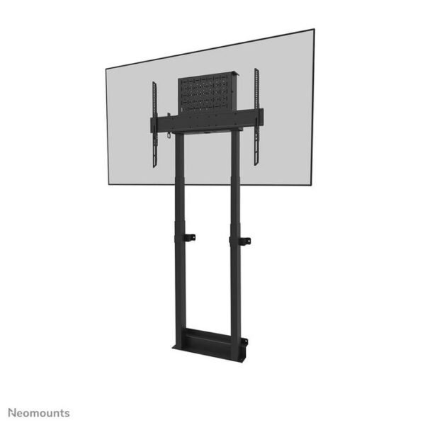 WL55-875BL1, Floor/Wall  Stand, 55-100", Max 110 kg,  Motorised, H:98-163 cm (35mm/sec), VESA 100x100-800x600, Lockable (excl. lock),