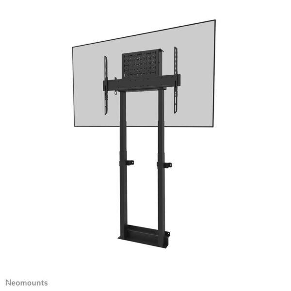 WL55-875BL1, Floor/Wall  Stand, 55-100", Max 110 kg,  Motorised, H:98-163 cm (35mm/sec), VESA 100x100-800x600, Lockable (excl. lock),