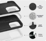 eSTUFF ES67150057 mobile phone case Cover Black - Image 2