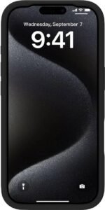 eSTUFF ES67150057 mobile phone case Cover Black - Image 3