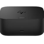 G6 - Docking station - 2 x  DP, HDMI, USB-C