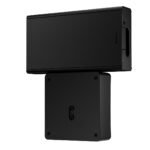 ProOne G9 VESA Plate with  Power Supply Holder