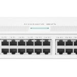 Aruba Instant On 1430 26G  2Sfp Unmanaged L2 Gigabit  Ethernet (10/100/1000) 1U White