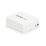 USB WIRELESS N PRINT SERVER 1 Port USB Wireless N Network  Print Server with 10/100 Mbps Ethernet Port - 802.11 b/g/n, Windows 10,Windows