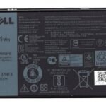 Battery 34WHR 2 Cell Lith-Ion for Latitude 7212 Rugged Tab