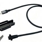 USB-C male to female 2m Last  Meter Guard Cable
