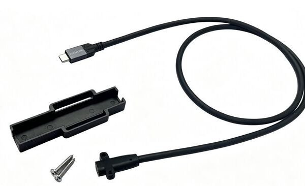 USB-C male to female 2m Last  Meter Guard Cable