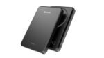 eSTUFF ES641101 power bank Wireless charging Black - Image 2