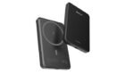 eSTUFF ES641101 power bank Wireless charging Black - Image 3