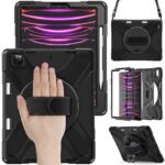 iPad Air 13 2026/2025/2024  CHICAGO Full Body Defender  Case CHICAGO Full Body Defender Case with built-in screen protector