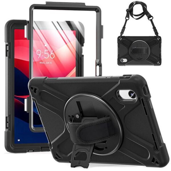 Lenovo Tablet M10 10.1 2025  (TB-311FU/TB-311XU) CHICAGO  Full Body Defender Case with built-in screen protector