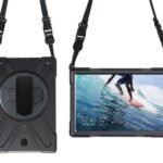 Galaxy Tab A 10.5 AUSTIN  Defender without built-in  screen protector. Black