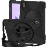 Galaxy Tab S10+/S9  FE+/S9+/S8+/S7 FE/S7+ AUSTIN  Defender without built-in screen protector. Black
