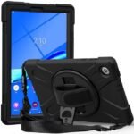 Lenovo TAB M10 HD 2nd Gen  (TB-X306X) AUSTIN Defender  without built-in screen protector. Black