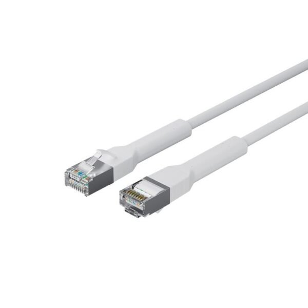 Bendable booted Halogenfree  (LSZH) CAT6A U/FTP 7.5m White  Bendable booted Halogenfree (LSZH) CAT6A U/FTP 7.5m White