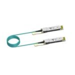 Networking Cable 200GbE QSFP28-DD Active Optical Cable No FEC 5 m
