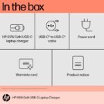 USB-C 65W GaN Laptop Charger E - Image 4