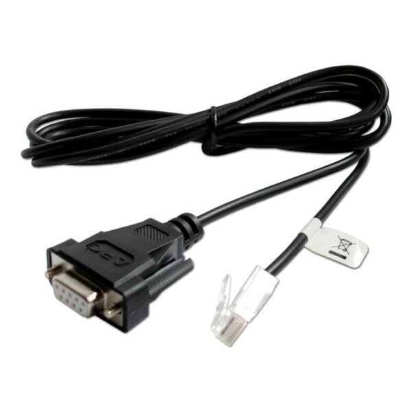 Rj45 Serialcable Lcd Models 2M **New Retail** For Smart-Ups