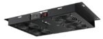 Lanview RAF120BL rack accessory Fan panel