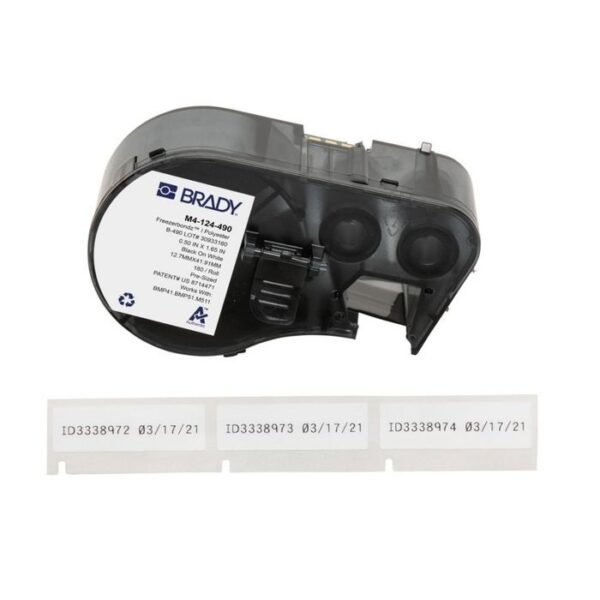 BMP41/BMP51/BMP53/M511  FreezerBondz Label Printer  Labels