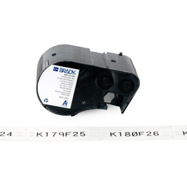BMP51/BMP53/M511 Label  Printer Tags