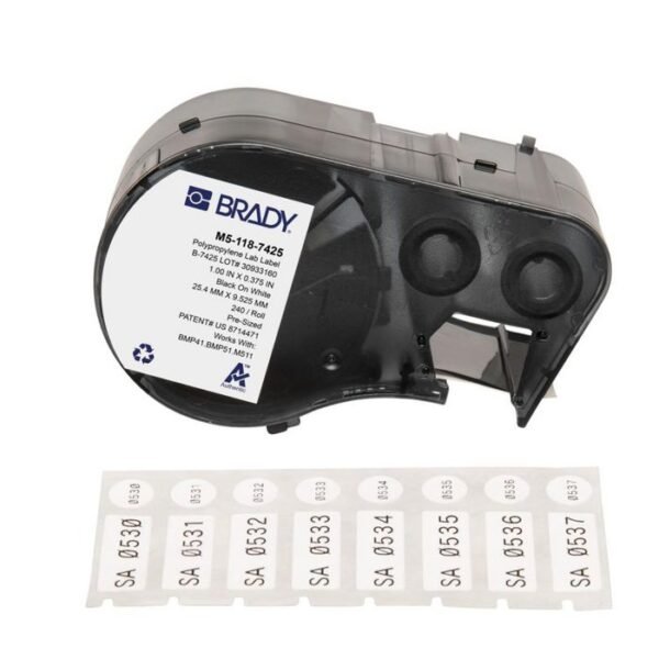 BMP51/BMP53/M511 Label  Printer Labels