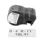 BMP51/BMP53/M511 Continuous  Polyester Panel Component  Labels